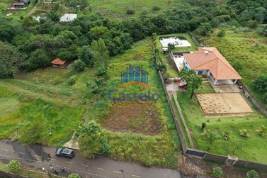 Terreno &agrave; venda - 2500m&sup2; - Ch&aacute;caras de Lazer Lagoa Dourada