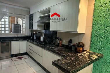 Casa &agrave; venda - 145m&sup2; - Parque Vit&oacute;ria R&eacute;gia