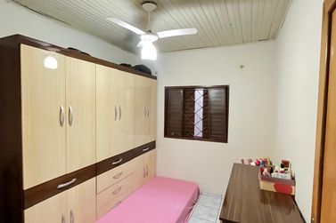 Casa &agrave; venda - 187m&sup2; - Zona V