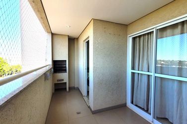 Apartamento &agrave; venda - 96m&sup2; - Zona IA