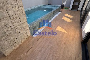 Casa &agrave; venda - 260m&sup2; - RESIDENCIAL EURO PARK