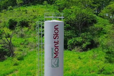 Terreno &agrave; venda - 216m&sup2; - Condom&iacute;nio Mont Sion