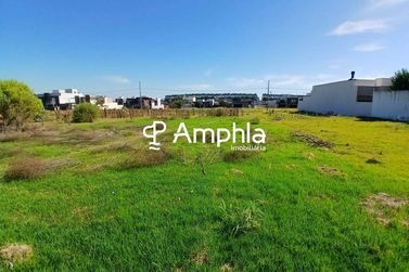 Terreno &agrave; venda - 378m&sup2; - Recanto Tropical