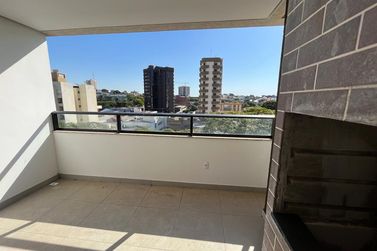 Apartamento &agrave; venda - 195m&sup2; - Zona I