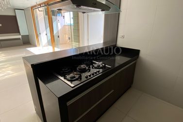 Apartamento &agrave; venda - 114m&sup2; - Zona III