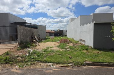 Terreno &agrave; venda - 126m&sup2; - PARQUE EST&Acirc;NCIA ll
