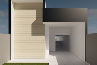 Casa &agrave; venda - 66m&sup2; - Jardim Canad&aacute;