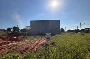 Terreno &agrave; venda - 198m&sup2; - Parque Residencial Belo Horizonte