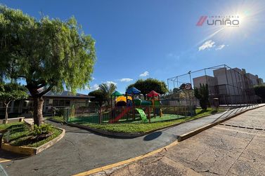 Apartamento &agrave; venda - 50m&sup2; - Zona II