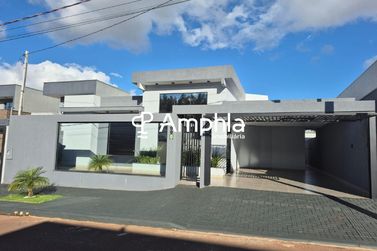 Casa &agrave; venda - 175m&sup2; - Recanto Tropical