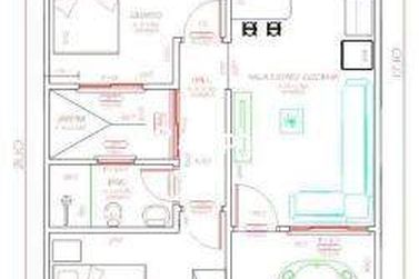 Casa &agrave; venda - 92m&sup2; - Fl&oacute;rida