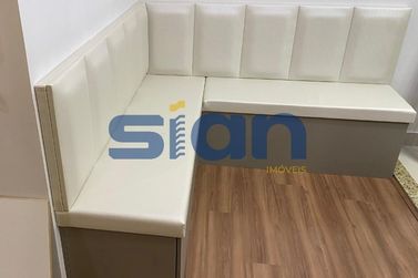 Apartamento para alugar - 47m&sup2; - Zona V