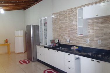Casa &agrave; venda - 127m&sup2; - Parque Guarani