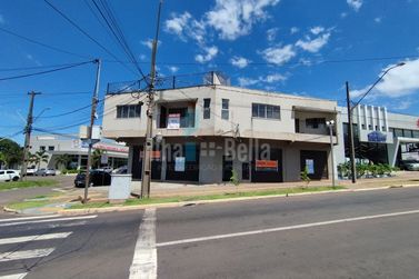 Sal&atilde;o Comercial para alugar - Jardim Para&iacute;so