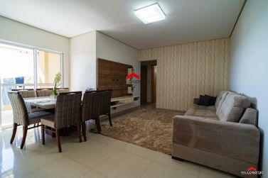 Apartamento &agrave; venda - 86m&sup2; - Zona I-A