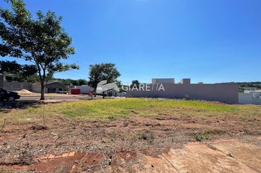 Terreno &agrave; venda - 387m&sup2; - JARDIM PANCERA