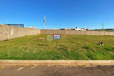 Terreno &agrave; venda - 347m&sup2; - Condom&iacute;nio Paysage Unique