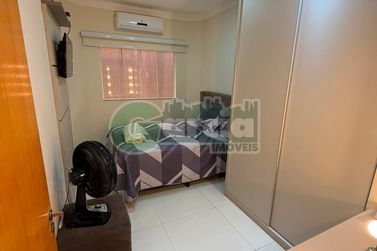 Casa &agrave; venda - 117m&sup2; - Jardim Arax&aacute;