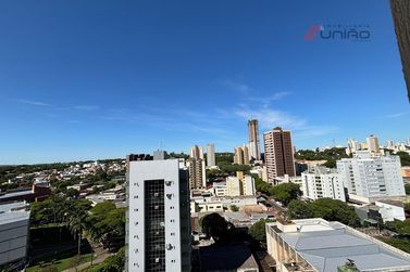 Apartamento para alugar - 48m&sup2; - Zona I