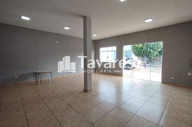 Sal&atilde;o Comercial para alugar - Parque Caiu&aacute;
