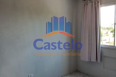 Apartamento para alugar - 34m&sup2; - ZONA II