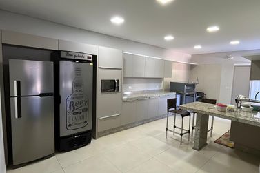 Apartamento &agrave; venda - 162m&sup2; - Zona II
