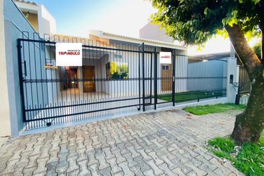 Casa &agrave; venda - 115m&sup2; - JARDIM NOVO MILENIO