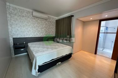 Apartamento &agrave; venda - 363m&sup2; - Zona II