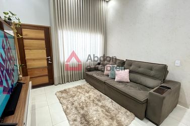 Casa &agrave; venda - 133m&sup2; - Jardim Caravelle