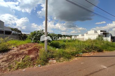 Terreno &agrave; venda - 254m&sup2; - JARDIM BRESSAN