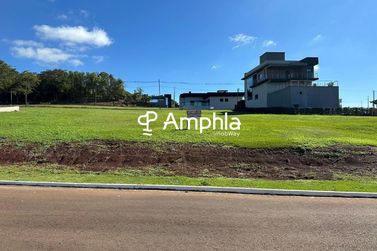 Terreno &agrave; venda - 477m&sup2; - Linha Povo Unido