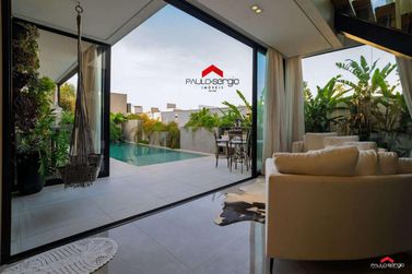 Casa &agrave; venda - 310m&sup2; - Residencial Euro Park