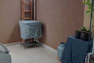 Casa &agrave; venda - 90m&sup2; - Parque Residencial Belo  Monte