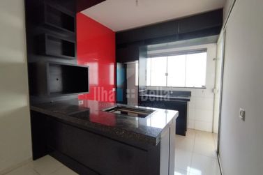 Casa para alugar - Parque Residencial Interlagos