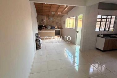 Casa &agrave; venda - 133m&sup2; - Jardim Los Angeles