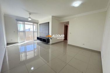 Apartamento &agrave; venda - 111m&sup2; - Zona 3