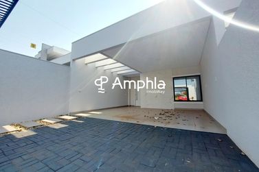 Casa &agrave; venda - 108m&sup2; - Jardim Gisela
