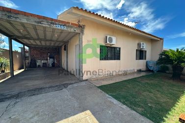 Casa &agrave; venda - 120m&sup2; - Parque Irani