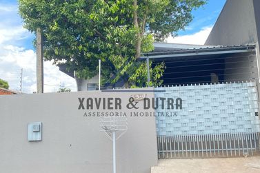 Sala Comercial &agrave; venda - 150m&sup2; - E resid&ecirc;ncia de 85m&sup2; de &aacute;rea constru&iacute;da - Esquina com a Avenida Mascaranhos de Morais
