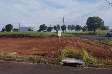 Terreno &agrave; venda - 169m&sup2; - Parque Residencial Metropolitano