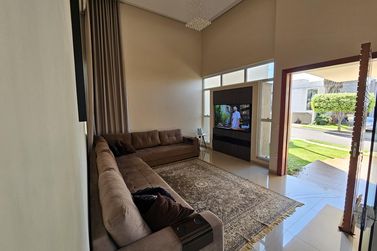 Casa &agrave; venda - 226m&sup2; - Condom&iacute;nio Ecoville