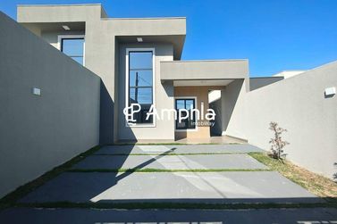 Casa &agrave; venda - 118m&sup2; - Veredas