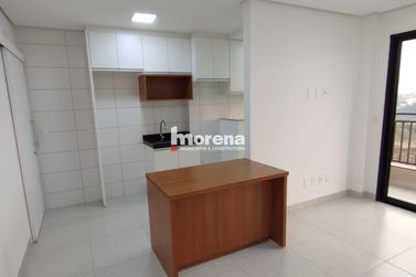 Apartamento para alugar - Parque Residencial Interlagos II