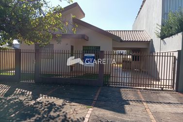 Casa &agrave; venda - 140m&sup2; - JARDIM GISELA