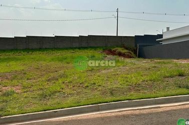 Terreno &agrave; venda - 326m&sup2; - CONDOMINIO PAYSAGE UNIQUE