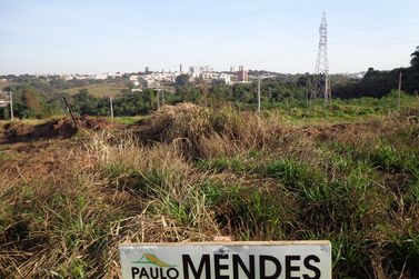 Terreno &agrave; venda - 376m&sup2; - Parque Firenze
