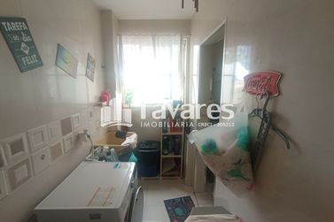 Apartamento &agrave; venda - Zona II