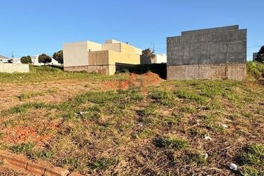 Terreno &agrave; venda - 220m&sup2; - Parque Residencial Metropolitano