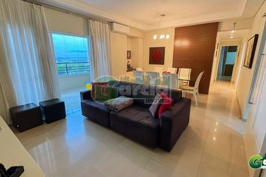 Apartamento &agrave; venda - 223m&sup2; - Zona I