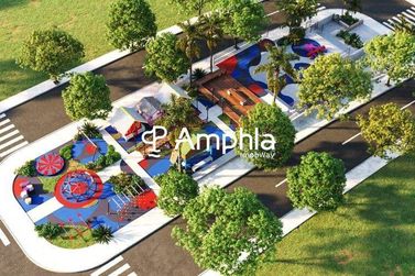 Terreno &agrave; venda - 361m&sup2; - Pacaembu